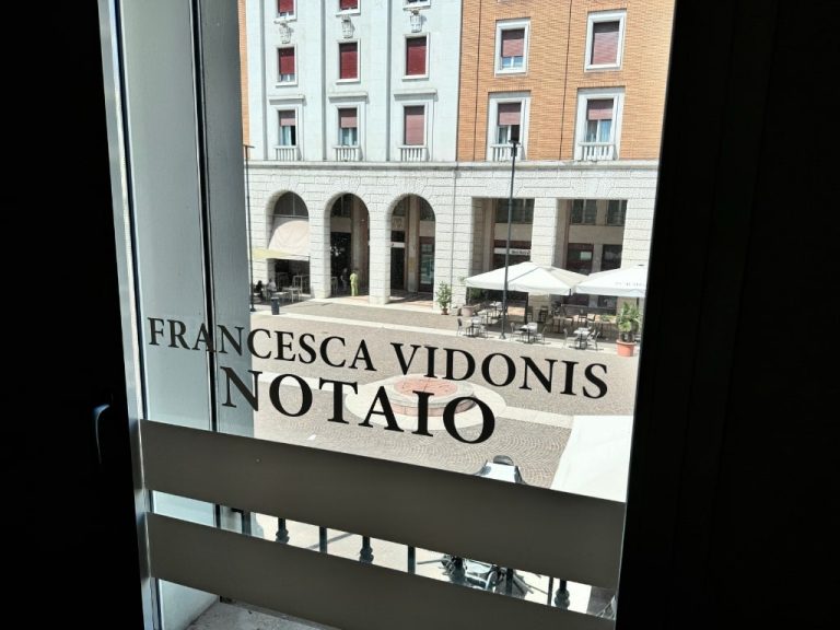 NOTAIO VIDONIS STUDIO VERONA LEGNAGO CONTATTI 1 1